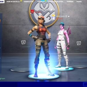 Renegade raider account for sale